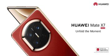 HUAWEI Mate X7 นิยามใหม่ของสมาร์ทโฟนจอพับ ยกระดับความแกร่งในทุกมิติ เปลี่ยนประสบการณ์จอพับให้ยาวนานโดยไม่ต้องถนอม
