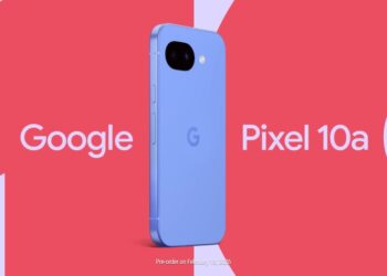Google เผยโฉม Pixel 10a ออกมาแล้ว ยืนยันเปิดตัว 18 กุมภาพันธ์นี้