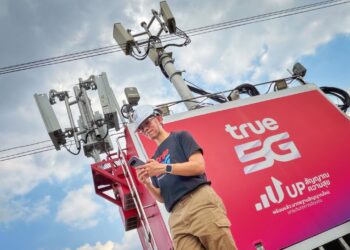 ทรู เตรียมความพร้อมเครือข่าย 5G หนุนเลือกตั้ง สส. และออกเสียงประชามติ 8 ก.พ. เพิ่มสัญญาณมือถืออำนวยความสะดวกประชาชนใช้สิทธิ์ และการรายงานผลเลือกตั้งทั่วประเทศ
