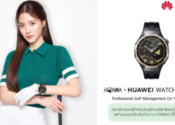Editor’s Pick: HONMA x HUAWEI WATCH GT 6 Pro – สมาร์ทวอทช์ที่คนรักกอล์ฟรอคอย ผสานแบรนด์ระดับตำนาน HONMA กับเทคโนโลยีอัจฉริยะจาก HUAWEI