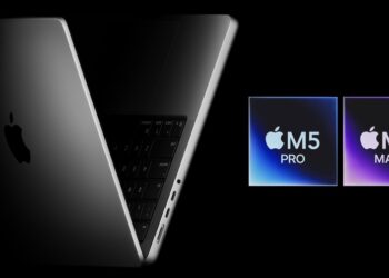 MacBook Pro รุ่นชิป M5 Pro และ M5 Max อาจเปิดตัวเร็วที่สุด วันที่ 2 มีนาคมนี้