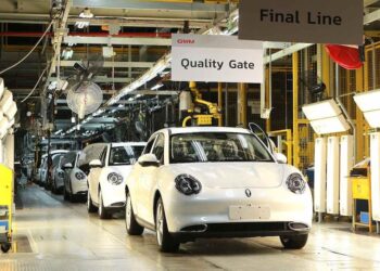 ORA 5 SUV จะเข้ามาทำตลาดแทนที่ ORA Good Cat หลังจากยุติการจำหน่ายในไทยแล้ว