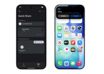 อุปกรณ์ Android กำลังจะแชร์ไฟล์ผ่าน AirDrop ได้ในเร็วๆ นี้ ไม่จำกัดเฉพาะ Pixel 10 อีกต่อไป