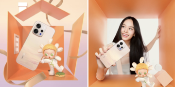 vivo ส่งภาพแฟชั่นเซ็ตสุดป๊อปกับ ‘แอลลี่ อชิรญา’เผยโฉม viov V70 สีไฮไลต์ ‘Golden Hour’