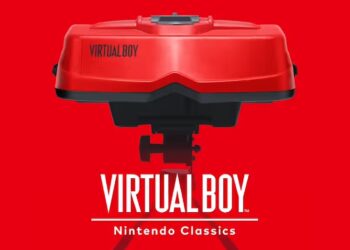 เกมคลาสสิก Virtual Boy สำหรับ Nintendo Switch และ Switch 2 พร้อมให้เล่นแล้ว