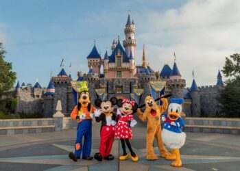 ไทยพร้อมเป็นสถานที่ตั้ง Disneyland แห่งแรกในเอเชียตะวันออกเฉียงใต้