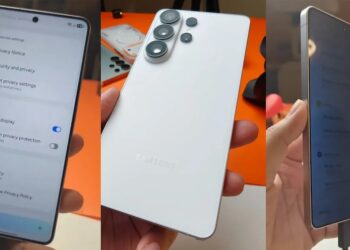 เจ้าของ Samsung Galaxy S26 Ultra อวดฟีเจอร์ Privacy Display หลังซื้อมาจากดูไบ ก่อนเปิดตัวทางการ