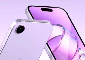 เผยโฉม iPhone 17e ดีไซน์ล่าสุด มาพร้อม Dynamic Island กล้องหน้า Centre Stage