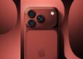 iPhone 18 Pro จะใช้สีแดงเข้มเป็นไฮไลท์ ขณะที่ iPhone พับจอได้ จะมาในสีแบบดั้งเดิมไม่ฉูดฉาด