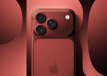iPhone 18 Pro จะใช้สีแดงเข้มเป็นไฮไลท์ ขณะที่ iPhone พับจอได้ จะมาในสีแบบดั้งเดิมไม่ฉูดฉาด