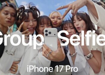 Apple แชร์โฆษณาใหม่ของ iPhone 17 เน้นกล้องหน้า Center Stage