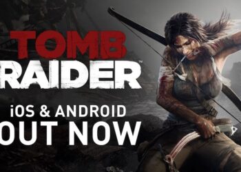 เกม Tomb Raider ฉบับ Reboot เริ่มวางจำหน่ายแล้วบนอุปกรณ์ iOS และ Android