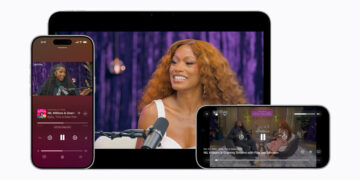 Apple เปิดตัวประสบการณ์พ็อดคาสท์ใหม่ในรูปแบบวิดีโอ HLS บน Apple Podcasts