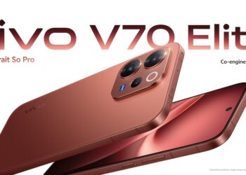 vivo V70 Elite มาพร้อมชิป Snapdragon 8s Gen 3 ได้รับเลนส์ ZEISS ทั้งกล้องหน้าและกล้องหลัง