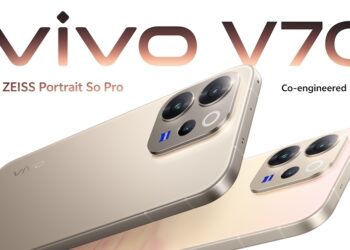 vivo V70 เปิดตัวแล้ว เด่นที่กล้อง 50MP ZEISS Super Telephoto