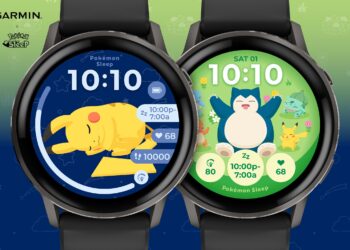 Garmin เปิดตัวหน้าปัดสมาร์ตวอตช์ “Pokémon Sleep” ขนทัพโปเกมอนยอดนิยมกว่า 48 ตัว แสดงระดับพลังงานของผู้ใช้งานตลอดวัน
