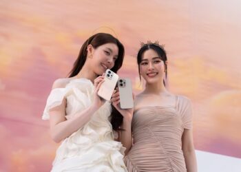 vivo ชวน ‘หลิง-ออม’ สัมผัสประสบการณ์เสกช็อตลูกรักพระเจ้าผ่านนิทรรศการ ‘The Golden Stage of Life Exhibition’