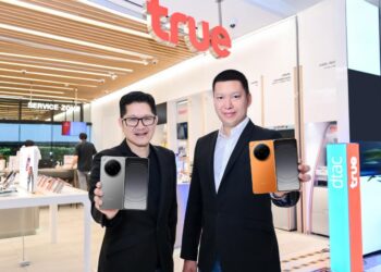 โปรโมชั่น OPPO Find N6 จากทรู! ในราคาสุดคุ้มเริ่มต้นเพียง 42,099 บาท