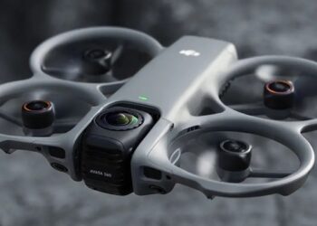 DJI Avata 360 รองรับการถ่ายวิดีโอ 360 องศา ความละเอียด 8K HDR ราคาเริ่มต้นราว 17,990 บาท