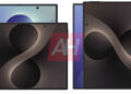 เทียบดีไซน์ Galaxy Z Fold8 Wide vs Galaxy Z Fold8 ขนาดแตกต่างกันอย่างชัดเจน