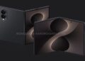 Samsung Galaxy Z Fold8 Wide ถูกปล่อยภาพเรนเดอร์ออกมาเป็นครั้งแรก