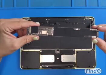 MacBook Neo ใช้เวลาถอดส่วนประกอบเพียง 6 นาที เป็นแล็ปท็อปของ Apple ที่ซ่อมแซมได้ง่ายที่สุด ในรอบหลายปีที่ผ่านมา