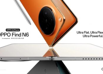 มาแล้วทีเซอร์ OPPO Find N6 เผยดีไซน์บางเฉียบ รองรับสไตลัส กล้องหลัง 200MP