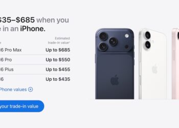 Apple ปรับราคา iPhone, iPad, Mac, Apple Watch สำหรับ Trade-In บางรุ่นมีมูลค่าสูงขึ้น