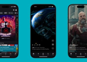 Disney+ เปิดตัว Verts ฟีเจอร์ใหม่ สำหรับดูวิดีโอแนวตั้ง