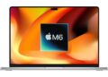 MacBook Pro รุ่นชิป M6 อาจมี 4 นวัตกรรมใหม่ ที่ไม่เคยมีใน Mac รุ่นใดมาก่อน