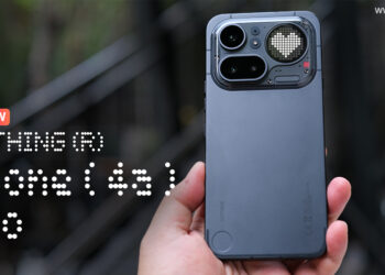 รีวิว Nothing Phone (4a) Pro สีดำเครื่องศูนย์ไทย ก่อนเปิดตัวทางการ 24 มีนาคมนี้