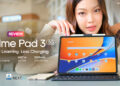 รีวิว realme Pad 3 5G แท็บเล็ต AI จอใหญ่ 11.6 นิ้ว ลำโพง 4 ตัว แบตเตอรี่ 12200mAh ดีไซน์บางเบา รองรับปากกา และคีย์บอร์ด
