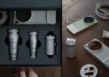 ชมคลิปแกะกล่อง vivo X300 Ultra Photography Kit Edition ที่มาพร้อมชุดเลนส์เสริม