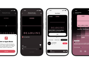 Apple Music ประกาศจับมือ TikTok เปิดตัวประสบการณ์ใหม่ ‘Play Full Song’ ฟังเพลงได้เต็มๆโดยไม่ต้องออกจากแอป TikTok