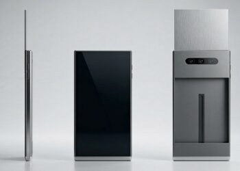 vivo มีแนวคิดสร้างสมาร์ตโฟนจอม้วนได้ในแนวตั้ง จดสิทธิบัตรแล้ว