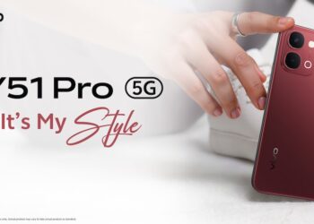 vivo Y51 Pro 5G เปิดตัวทางการ แบตใหญ่ 7200mAh กันน้ำระดับ IP69 ราคาราว 8,690 บาท