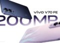 vivo V70 FE ปลดล็อกพาทุกคนก้าวสู่ความคมชัดอีกขั้นของกล้อง 200MPในราคาเริ่มต้น 12,999 บาท
