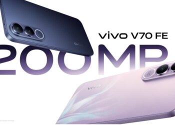 vivo V70 FE ปลดล็อกพาทุกคนก้าวสู่ความคมชัดอีกขั้นของกล้อง 200MPในราคาเริ่มต้น 12,999 บาท