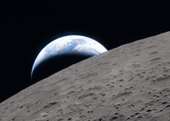 NASA แจกวอลเปเปอร์สวยๆ สำหรับมือถือ บันทึกจากภารกิจ Artemis II