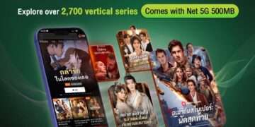 AIS ผนึก ReelShort รุกตลาดซีรีส์สั้นแนวตั้ง เปิดตัวครั้งแรก! แพ็กสุดคุ้ม 39 บาท/เดือน ย้ำตัวจริงคอซีรีส์!