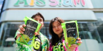 AIS มัดรวมความสุขรับสงกรานต์ สาดโปรว้าว ใช้ AIS Points 1 คะแนน แลกสิทธิพิเศษจัดเต็มพร้อมโปรอยู่บ้านอุ่นใจ ส่วนลดดีไวซ์ทุกค่าย และสิทธิพิเศษมากมาย