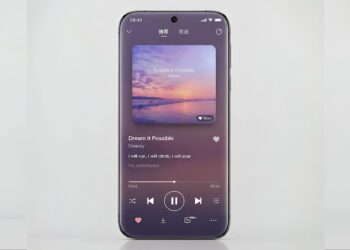 OPPO กำลังพัฒนาสมาร์ตโฟนดีไซน์ล้ำ หน้าจอโค้งทั้งสี่ด้าน ขอบจอบางเฉียบ