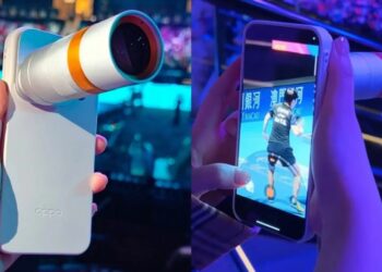 OPPO Find X9s Pro พร้อมเลนส์เสริม Teleconverter ถูกนำออกมาใช้งานก่อนเปิดตัวทางการ