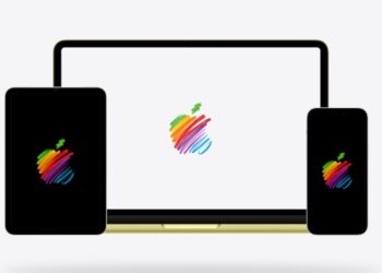 แจกวอลเปเปอร์ ครบรอบ 50 ปี Apple สำหรับ iPhone, iPad และ Mac ดาวน์โหลดได้ที่นี่!!