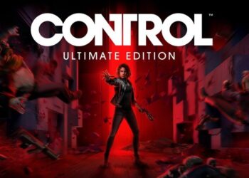Control Ultimate Edition เกมแอ็คชั่นชื่อดัง พร้อมให้เล่นแล้วบน iPhone ,iPad และ Mac ในรูปแบบการซื้อแบบ Universal Purchase ราคา 199 บาท