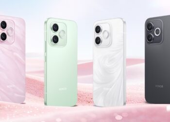 HONOR X80i เปิดตัวแล้ว ใช้ชิป Dimensity 6500 แบตเตอรี่ 7000mAh