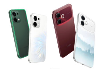 OPPO F33 Pro 5G เปิดตัวในอินเดีย พร้อมรุ่นมาตรฐาน OPPO F33 5G