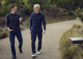 Tim Cook ก้าวลงจากตำแหน่ง CEO และแต่งตั้ง John Ternus ขึ้นแทน มีผลตั้งแต่วันที่ 1 กันยายน 2026 เป็นต้นไป