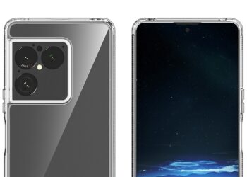 Sony Xperia 1 VIII ถูกเผยโฉมแล้ว ยกเครื่องดีไซน์ครั้งใหญ่