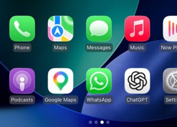 CarPlay รองรับ ChatGPT แล้ว สามารถโต้ตอบด้วยเสียงแบบแฮนด์ฟรี ระหว่างขับรถ